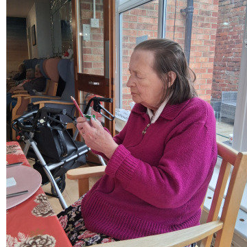 Photo for notice Sylvia Ann AGAR