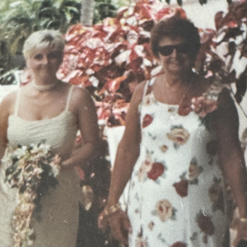 Photo for notice Rosemary Barbara TROWER