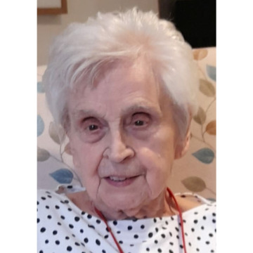 Photo for notice Rosemary Barbara TROWER