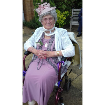 Photo for notice Nancy ENGLAND