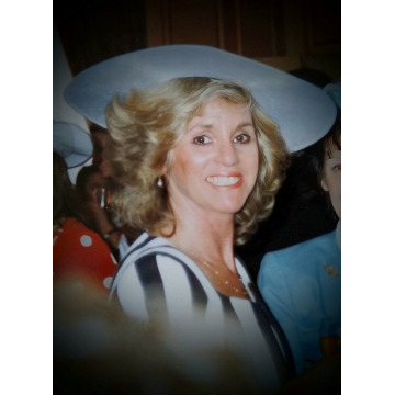 Photo of Gillian Yvonne WALDRON