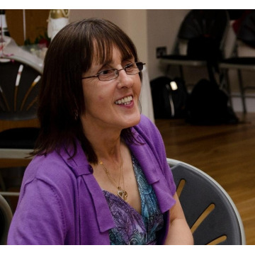 Photo of Jacqueline Mary GAYDON