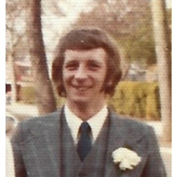 Photo for notice Douglas Martin HOLLAND