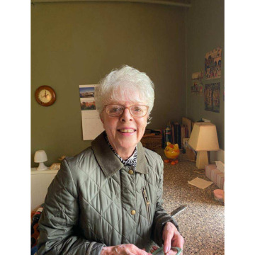 Photo for notice Eileen McGOLDRICK