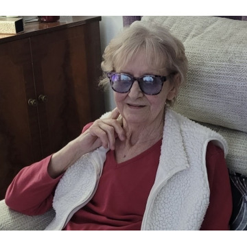 Photo of Susan CHARLESWORTH