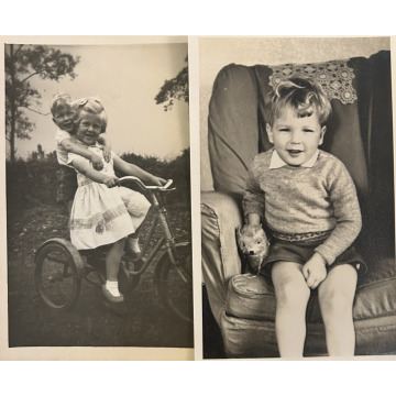 Photo for notice Paul TAYLOR