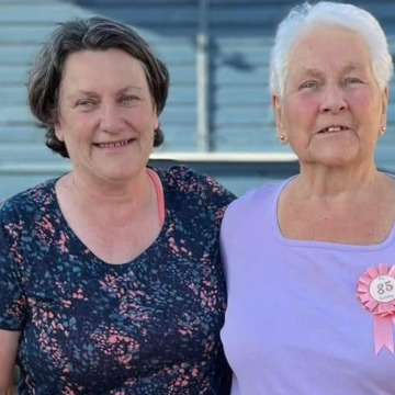 Photo for notice Rosemary PARSONS