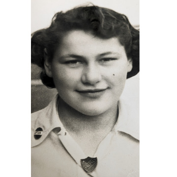 Photo for notice Rosemary PARSONS