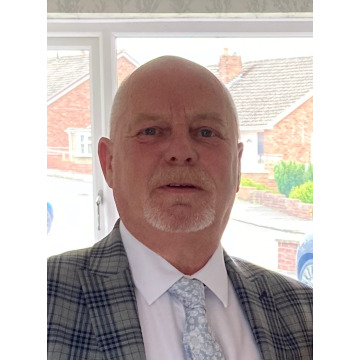 Photo of Chris STAMP