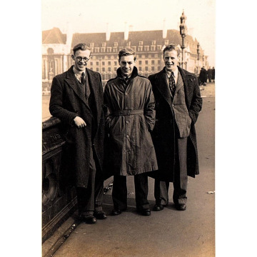 Photo for notice Alexander P ANDERSON