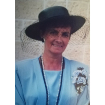 Photo of Catherine (Rena) MOODIE