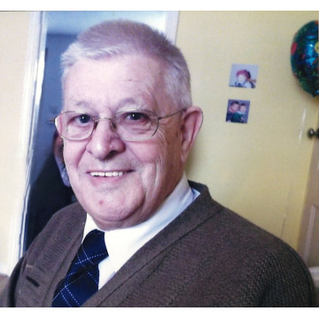 Photo of Peter Arrowsmith BURGESS