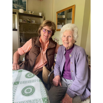 Photo for notice Anna Maria BELL