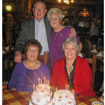 Photo for notice Edith GRIFFITHS