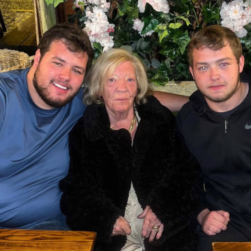 Photo for notice Maureen BROWNLESS