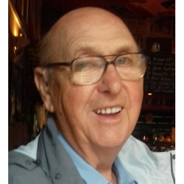 Photo of Brian Edward EAST