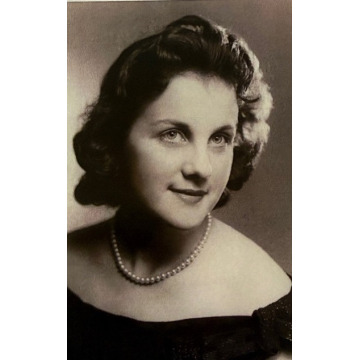 Photo of Jean Mary BURROW