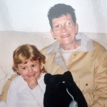 Photo for notice Jean SOUTHGATE