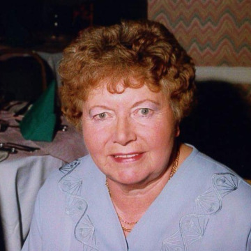 Photo of Joan Mary WORTHINGTON