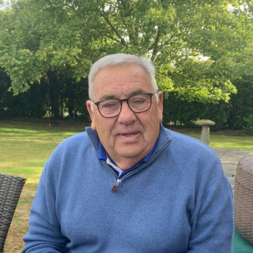 Photo for notice Geraint WILLIAMS