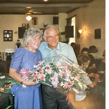 Photo for notice Janet THOMAS (BEM)