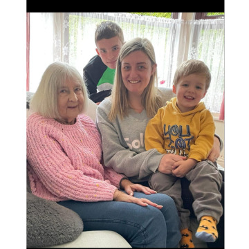 Photo for notice Janet THOMAS (BEM)