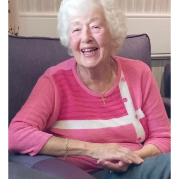 Photo for notice June Brenda GLADWIN