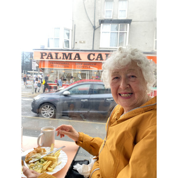 Photo for notice June Brenda GLADWIN