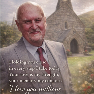 Photo for notice Brian Charles WHEATLEY