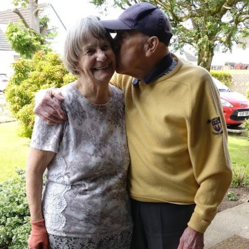 Notice Gallery for Marjorie BURBIDGE