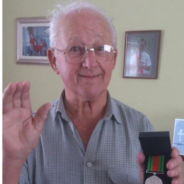 Photo for notice Edward ROMANIS