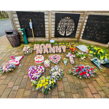 Photo for notice Ann Gweneth KING