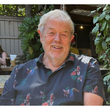 Photo of Keith Malcolm ADAMS