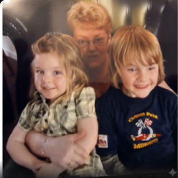 Photo of Susan Margaret BECKWITH