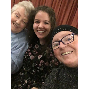 Photo of Susan Margaret BECKWITH