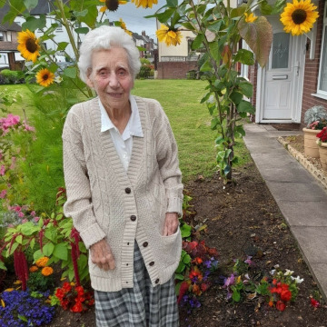 Photo for notice Dorothy HUGHES