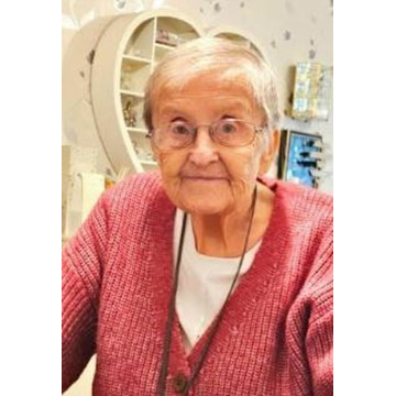 Photo of Margaret EVANS