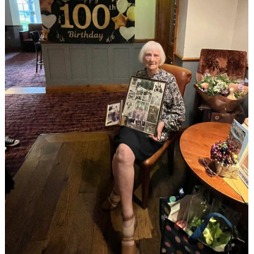 Photo of Edith Kathleen FIELD