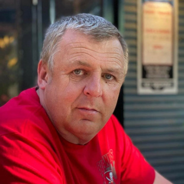 Photo of Peter John THOMAS