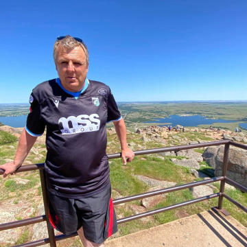 Photo for notice Peter John THOMAS