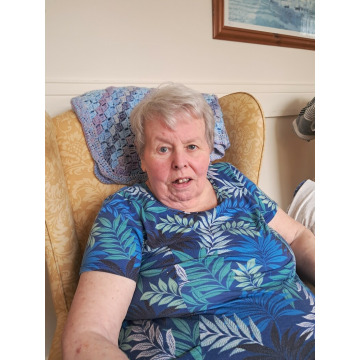 Photo of Angela Margaret WHITTINGHAM