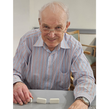 Photo for notice Gerald Simon CHATFIELD