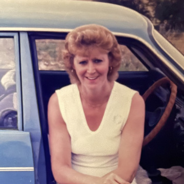 Photo for notice Evelyn June BEELEY