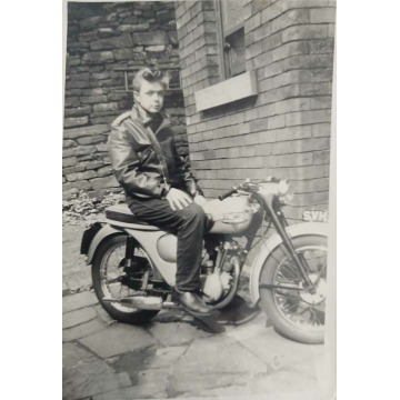 Photo of Trevor Micheal GEE