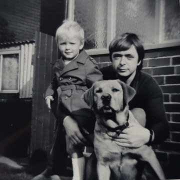 Photo for notice Trevor Micheal GEE