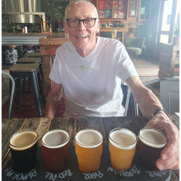 Photo for notice David Thomas CLARKE