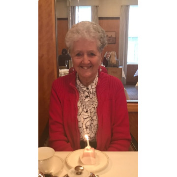 Photo of Edith MUMBY