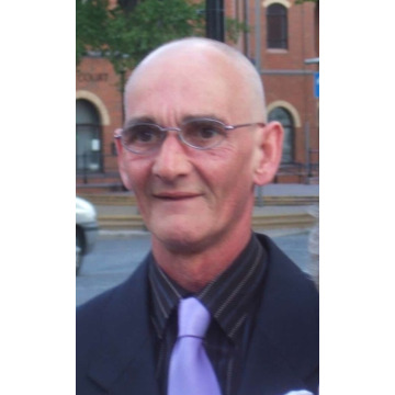 Photo of Peter Harold CAPES