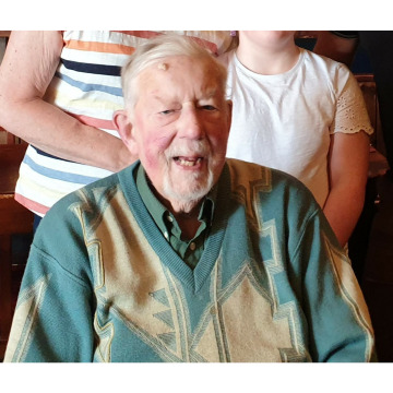 Photo for notice Keith Benjamin GIBBS