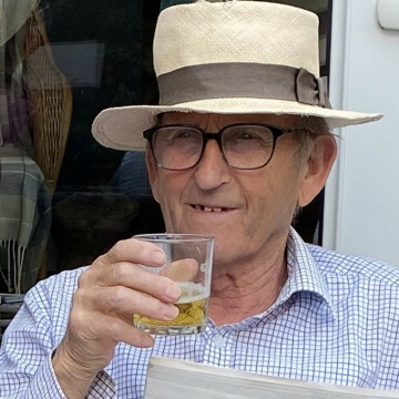 Photo of Melvyn Francis SLEETH